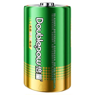 燃气灶1号电池一号家用大号碳性适用于热水器液化气灶专用D型1.5V