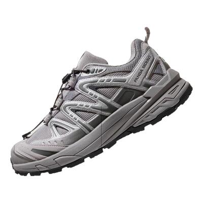 熊猫鞋户外越野徒步鞋