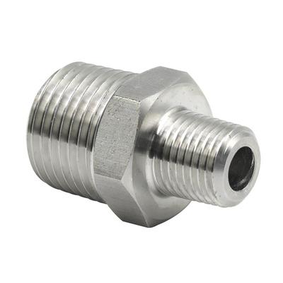 304/316L不锈钢六角对丝