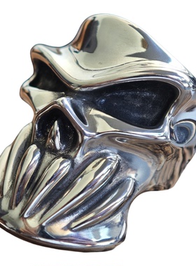 铁头的店 925银 STARLINGEARA 斯特林 机车风 剑齿虎戒指