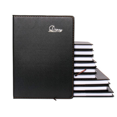 申士皮面本商务办公文具记事本