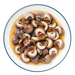 蟹大人醉香螺酒醉螺肉醉海螺玉螺老宁波舟山海鲜特产腌制海鲜即食