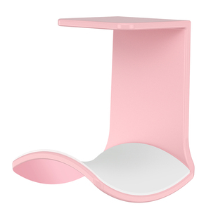 免打孔电脑耳机支架壁挂悬挂头戴式架托创意蓝牙耳麦收纳挂钩宿舍粘贴壁架电竞洞洞板耳机架猫咪游戏耳机挂架