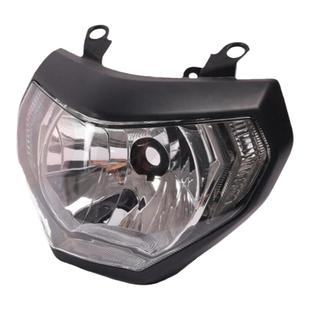 适用雅马哈 MT-07 FZ07 18-19-20年 大灯总成 车头大灯 前大灯