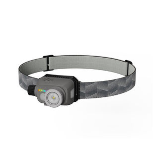 山力士夜钓头灯强光感应可充电调焦无极调光头戴式超亮钓鱼头灯