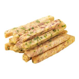 广西荔浦芋头条蟹黄味香芋条香芋片网红休闲吃货好吃零食茶点小吃