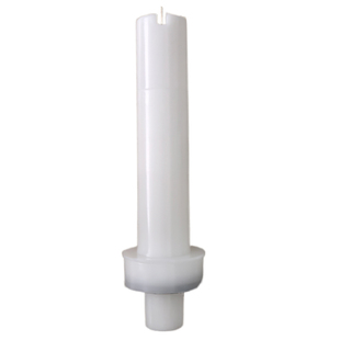 静电喷粉枪配件扁圆嘴扁放电针电极座静电粉末喷枪放电针加长杆