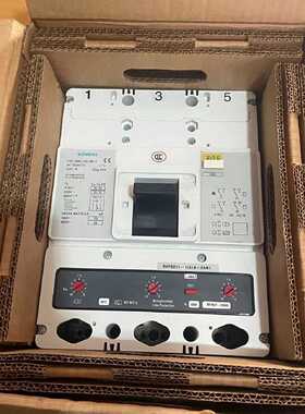 议价原装正品 西门子 塑壳断路器  3VF6211-21114-2GA0  400A 3VF