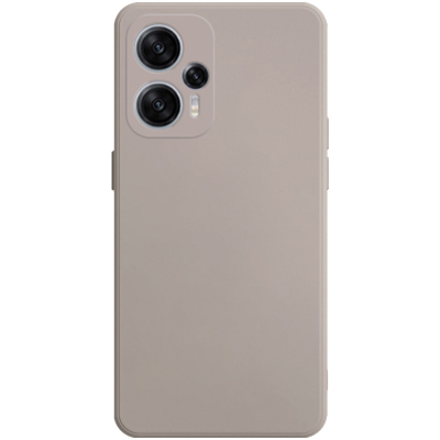 适用于红米Note12系列硅胶壳送膜