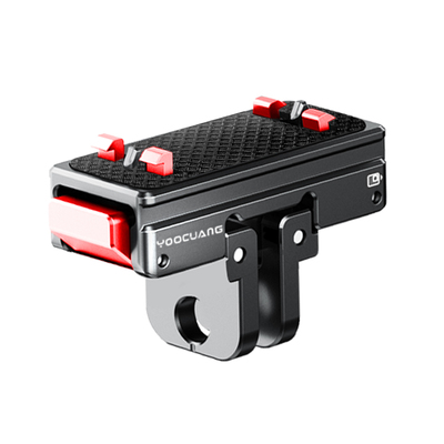 影石360X4Air金属磁吸快拆配件