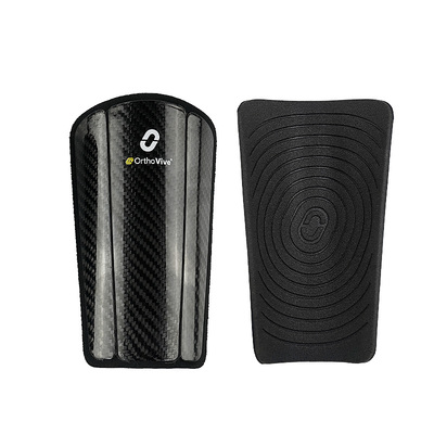 C3三片式碳纤护腿板campari同款