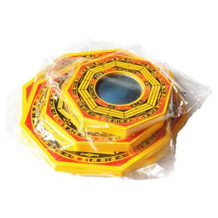 一件包邮木八卦镜太极镜凹凸镜平安家用门口厂家直销四五六七八