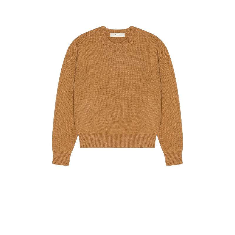 [冬季新品]Dunst 毛衣 棕色羊毛衫REVOLVE小众