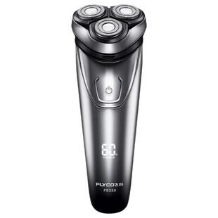 飞科电动剃须刀男士水洗刮胡刀胡须刀智能全身水洗刮刀须刨fs339