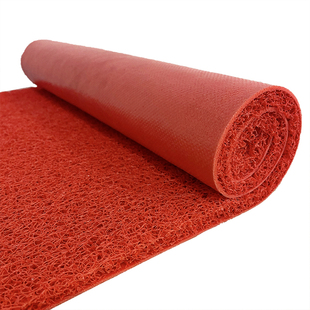 可剪裁入户门地垫丝圈门口脚垫门垫进门垫子风水黄色地毡白色地毯