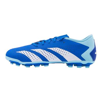 adidas阿迪达斯猎鹰ACCURACY.3中端AG短钉人草飞盘足球鞋IG5169
