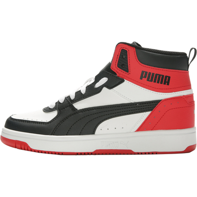 Puma/彪马正品Rebound Joy男女运动经典复古高帮板鞋374765-03