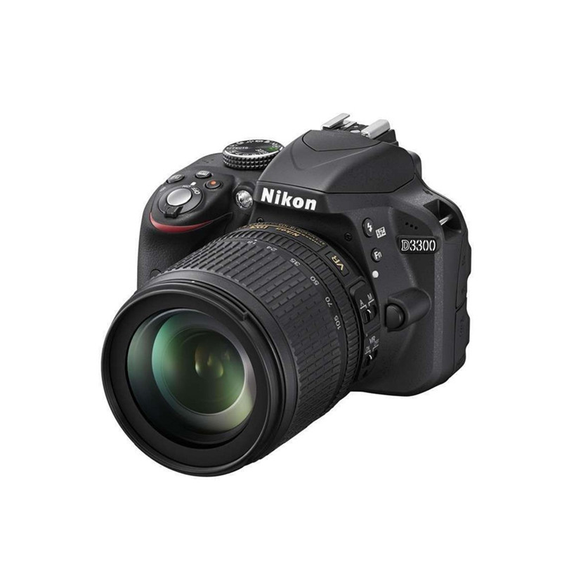 Nikon/尼康D3300入门高清专业数码单反照相机旅游D5200D3400D3500