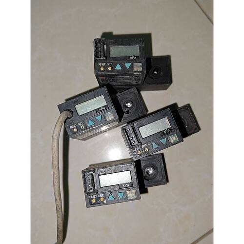 议价SMC真空压力开关ZSE30X21日本拆机功维修
