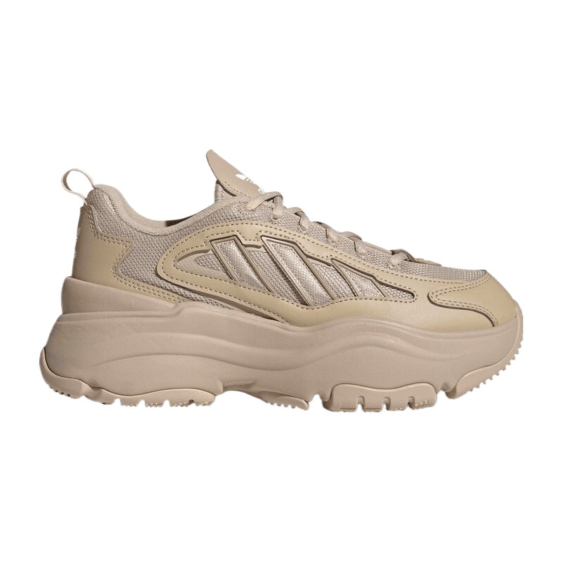 adidas 阿迪达斯三叶草女子OZGAIA 时尚厚底运动休闲鞋IG6050
