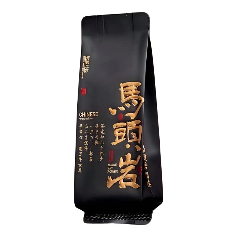 马头岩肉桂武夷岩茶花果香浓香型肉桂茶