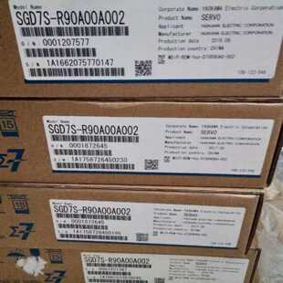 议价全新，安川伺服驱动器，SGDB-20ADG质保一年,,库存现货。