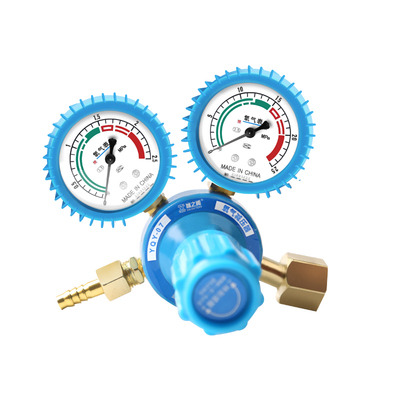 氮气节能减压器二氧化碳乙炔表