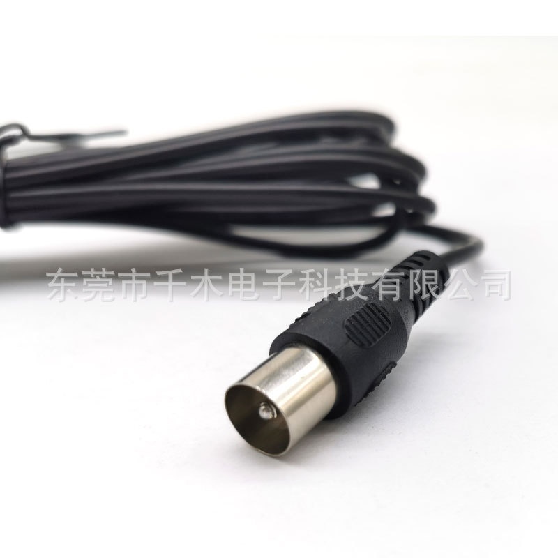 供应DVB-T2吸盘天线室内外免费数字高清dvb天线接收电视信号