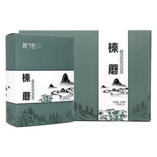 榛蘑东北黑龙江大兴安岭香菇菌土特产高端干货春节山珍送长辈礼盒