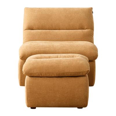 政府补贴全友家居现代简约可拆洗单人椅子客厅家用休闲懒人沙发