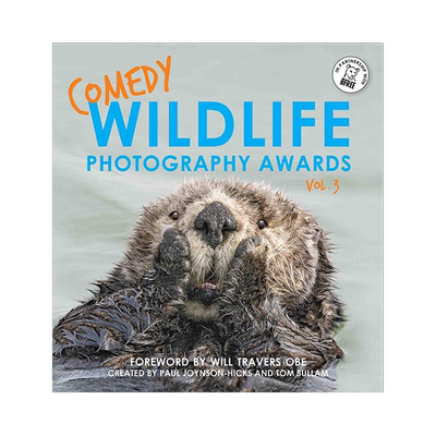 搞笑野生动物摄影奖3Comedy