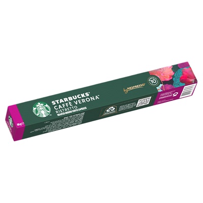星巴克Nespresso胶囊咖啡