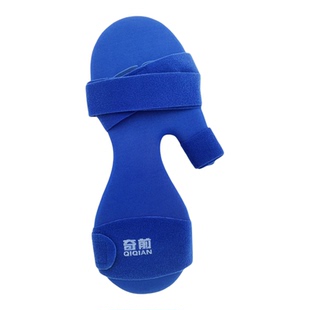 偏瘫病人康复分指板训练器手直板手指弯曲护套固定器伸指板分离器