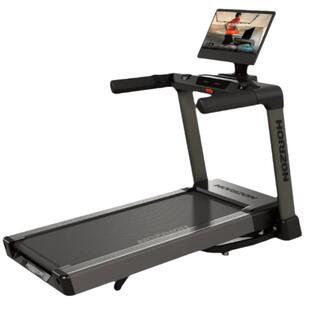 乔山高端跑步机TREAD-XP减震健身房专用可折叠爬坡器材家用大跑台