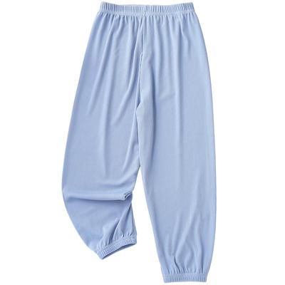 儿童冰丝防蚊裤夏季薄款灯笼裤