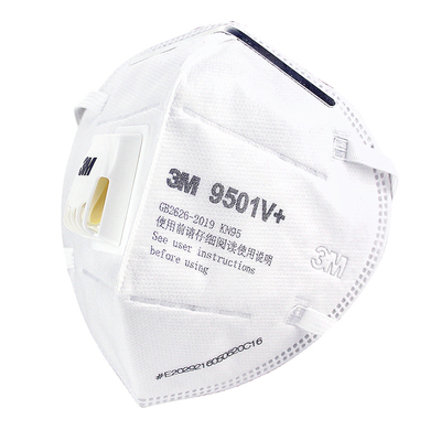 3mKN95防粉尘防雾霾口罩