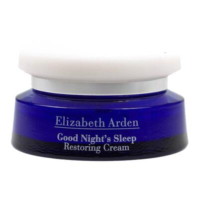 香港直邮ELIZABETH ARDEN伊丽莎白雅顿晚安舒眠霜50ml修护舒正品