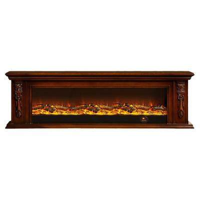 仿真火焰壁炉电视柜可定制