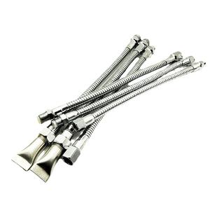 万向金属管2分3分4分内外丝牙定型软管蛇形管机床车床冷却吹风 管