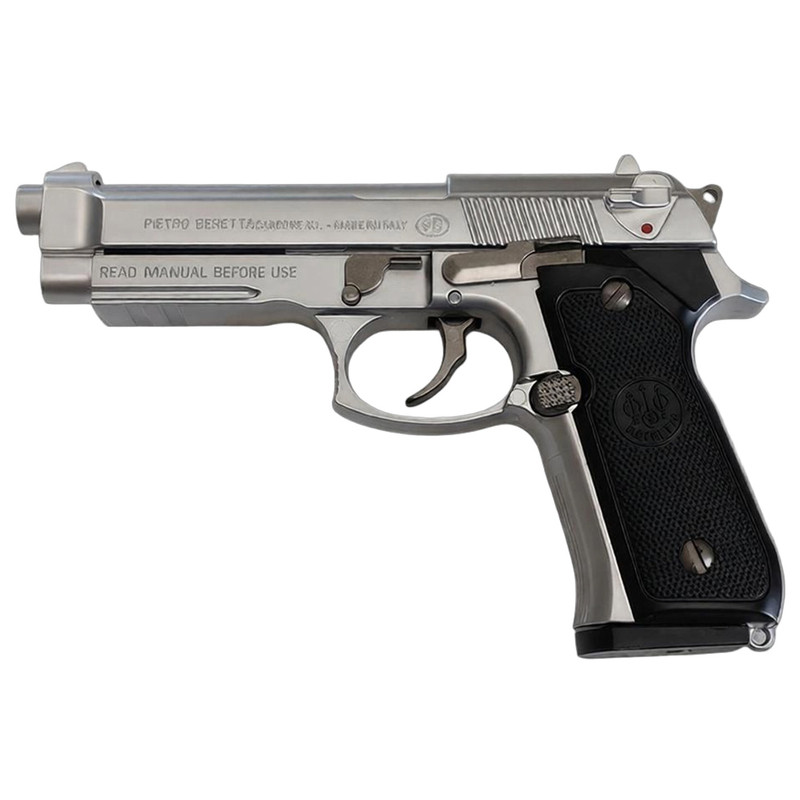 1:2.05新模匠伯莱塔M92模型儿童玩具枪金属手抢男孩礼物不可发射