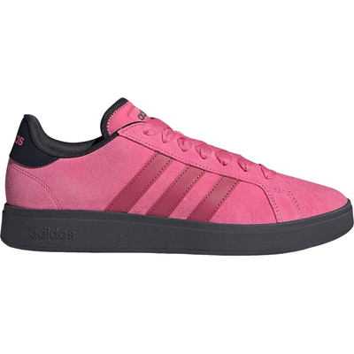 Adidas/阿迪达斯正品Grand Court男女时尚复古休闲板鞋KK1406