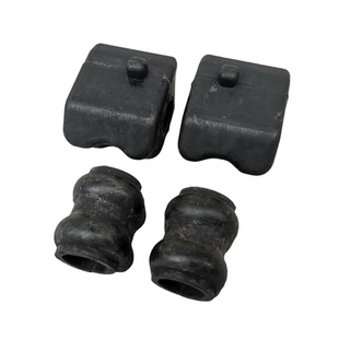 适配猎豹CS10前后平衡杆胶套缓冲胶前后稳定杆开口胶衬套铁卡箍