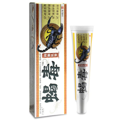 毒虫叮咬消红火蚁药膏蚂蚁咬伤隐翅虫臭虫跳蚤咬蚊虫老牌子