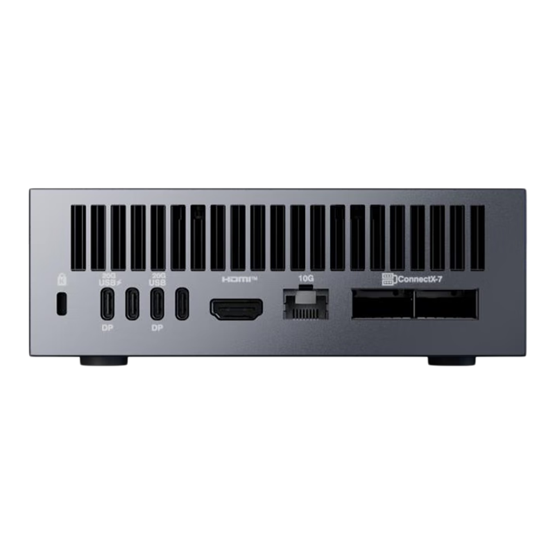 ASUS/华硕 GX10便携式AI开发者迷你MINI工作站GDXSPARK服务计算机