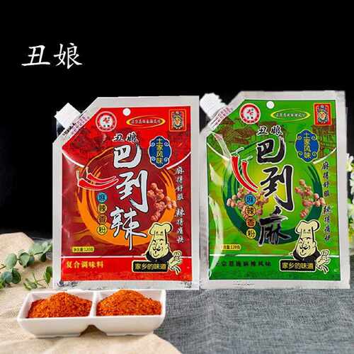 巴到麻辣特产调味料正宗火锅湖北烧烤炒菜调料恩施佐料辣巴到巴道