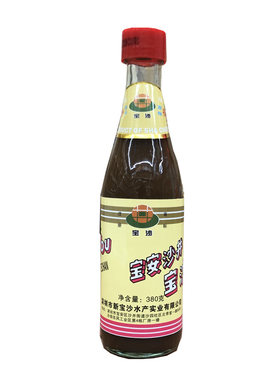 沙井乡蚝油85%蚝汁原汁蚝油
