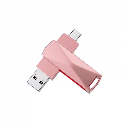双接口Type-C大容量256G高速USB