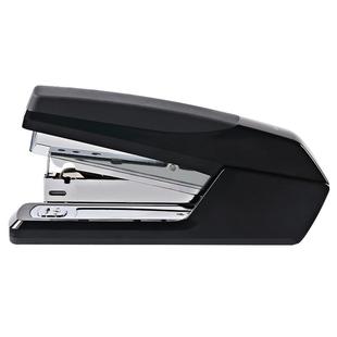 得力省力订书机办公用小号中号装订机学生用订试卷大号标准通用型多功能12号订书器小钉书机便携式手动定书机