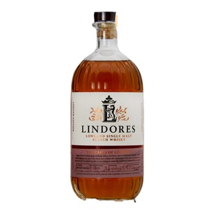 【高地】林多斯修道院STR苏格兰低地单一麦芽威士忌洋酒LINDORES