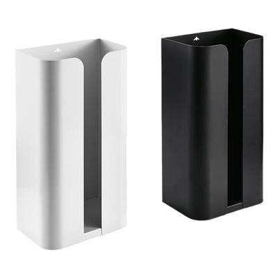 出口日本磁吸纸巾盒垃圾袋收纳盒